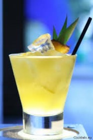Caribbean Pineapple 